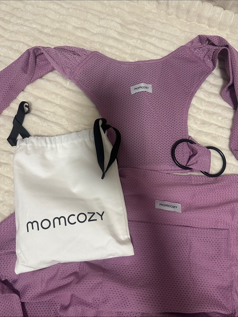 Momcozy Carrier